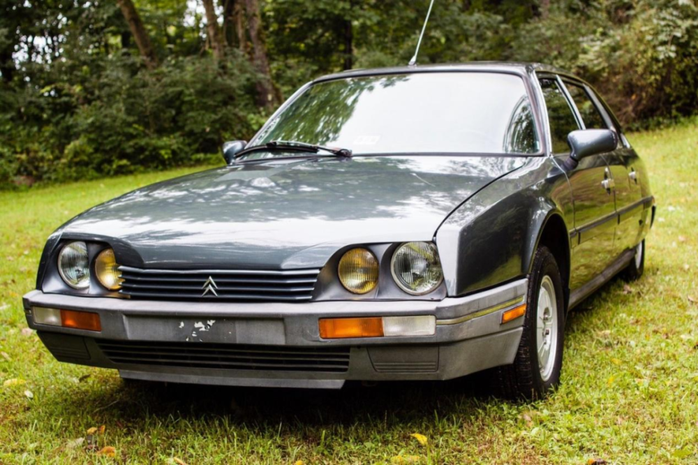 是它让国人认识了什么叫豪华轿车雪铁龙cx