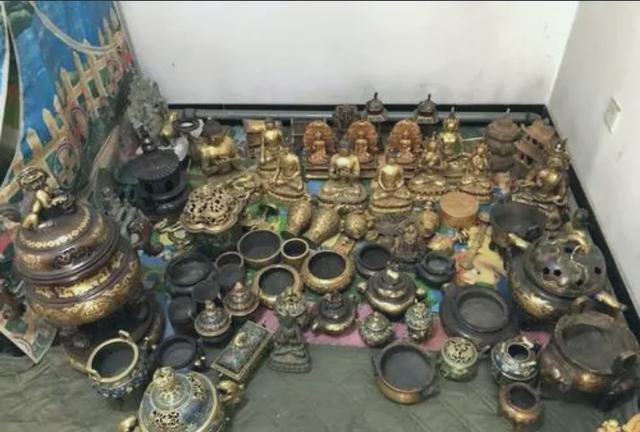 盗墓贼出手珍贵文物赚得400多万却被专家怒斥有眼无珠