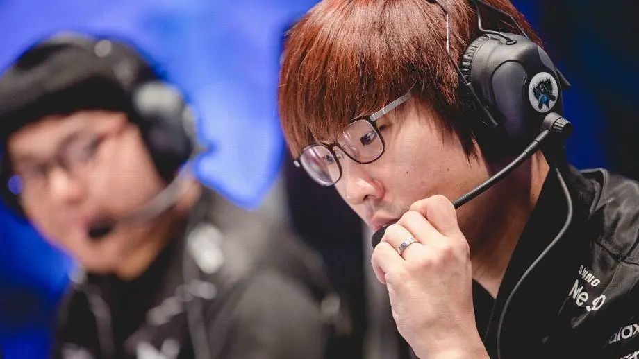 ambition:他可能是英雄联盟史上最励志的男人