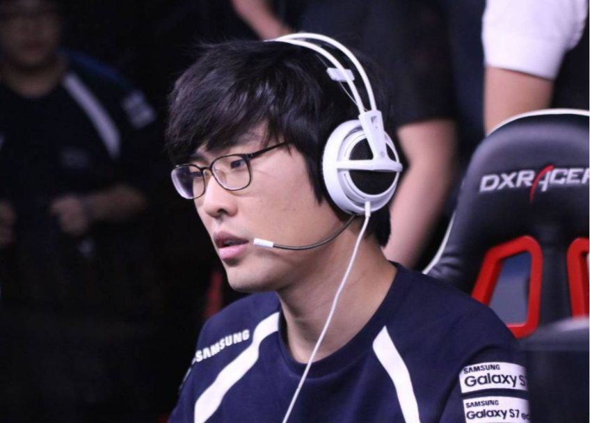 ambition:他可能是英雄联盟史上最励志的男人