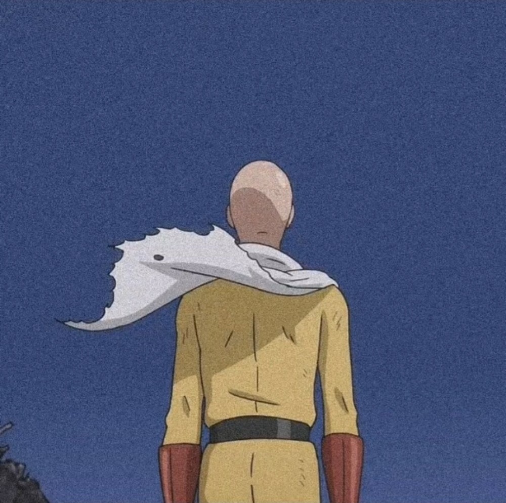应读者要求,再推一部无敌流动漫,一拳之下谁不跪——一拳超人