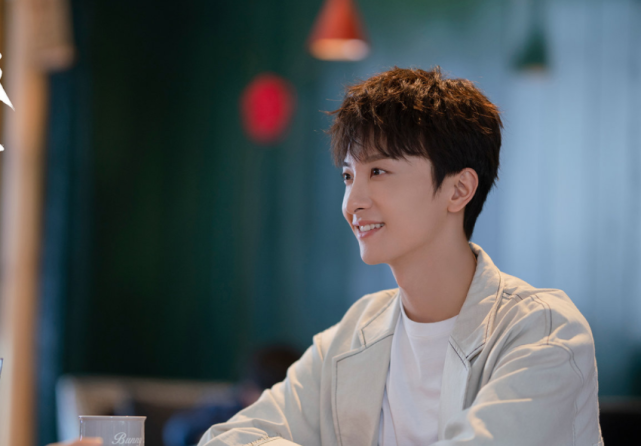 盛景初喜欢程了