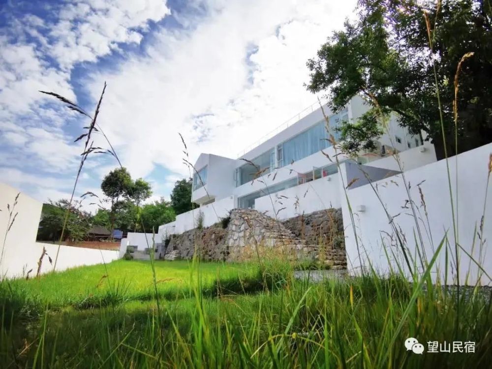 1:望山民宿去感受北川的秋天企鹅号北川文广新旅局