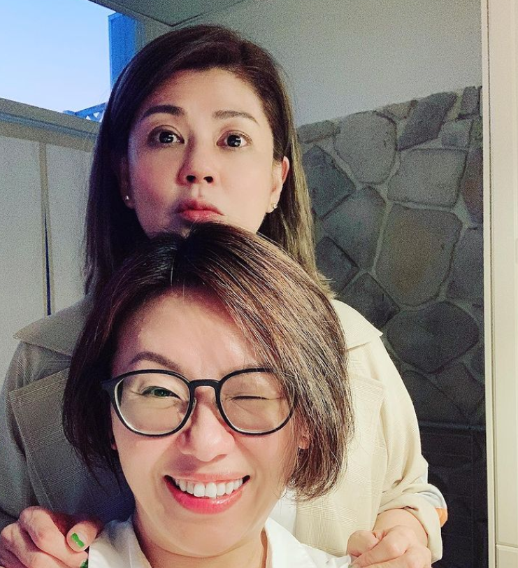 "蓝凤凰"谈佩珊近况曝光,一度转行卖保险,52岁成催眠治疗师