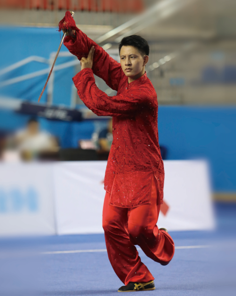 专访陕西省武术运动中心主任贾坤做好东道主全力争金牌