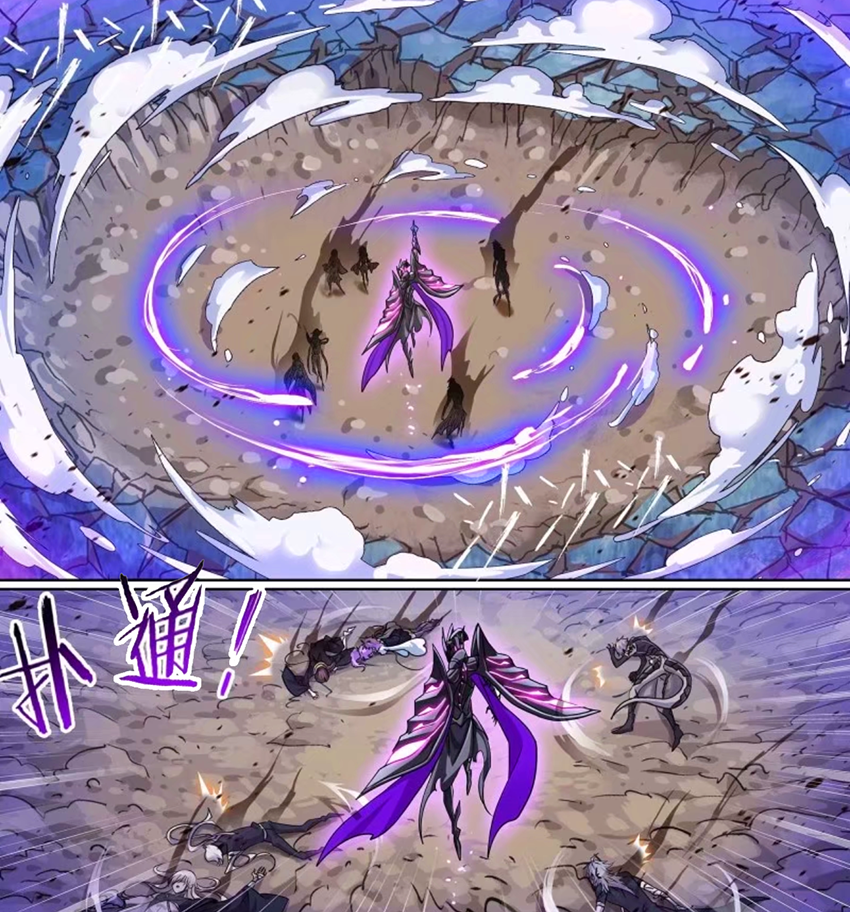 斗罗大陆鬼斗罗击败十位封号斗罗痛杀队友却惨死于唐三之手