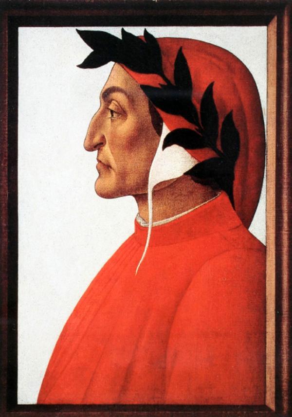 但丁遗响七百年神曲与绘画音乐和电影