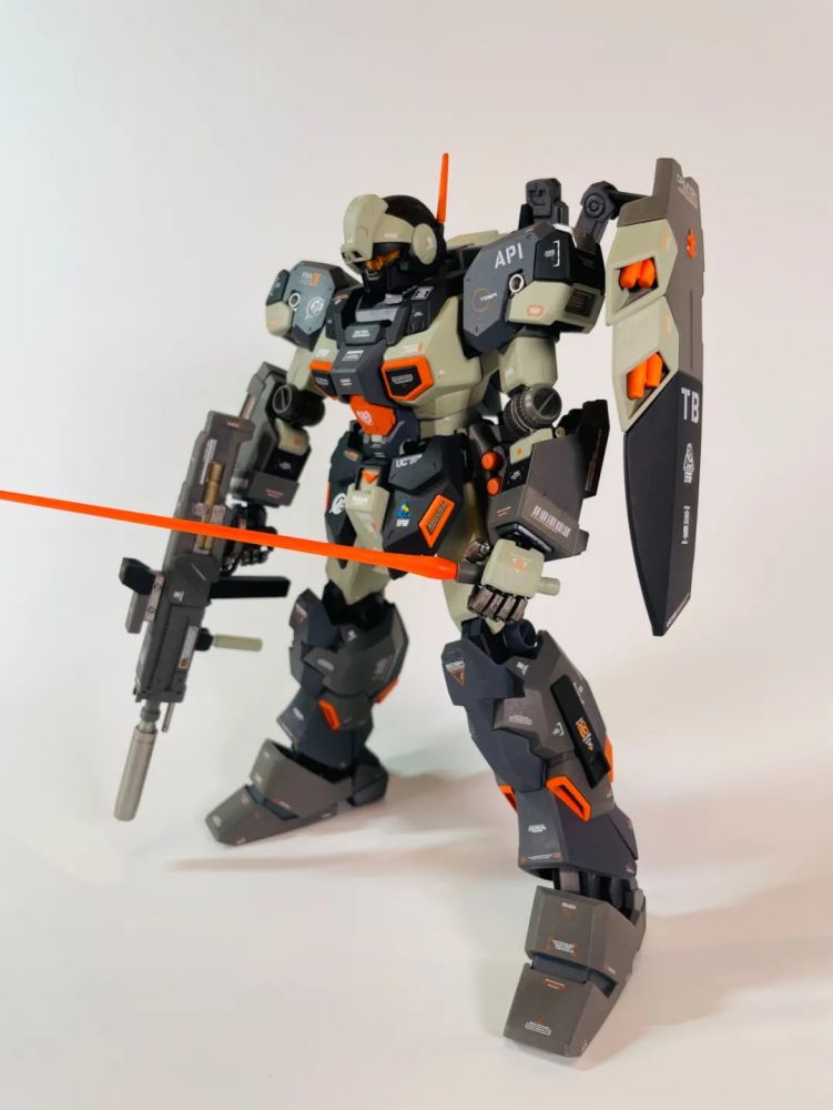 mg 1/100 杰斯塔笔涂改色分享_腾讯新闻