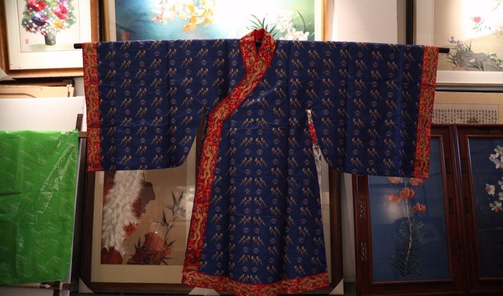 以宋代为例看古代皇后袆衣的演变