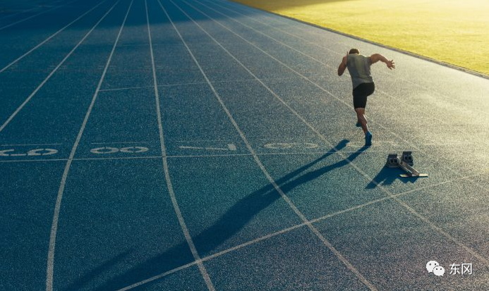 田径跑道初学者指南图文赛道您的