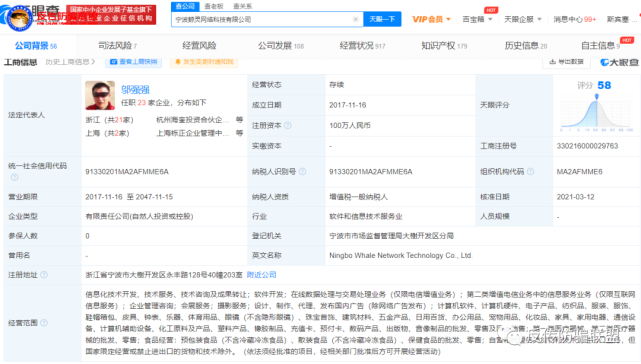 鲸灵集团再次被被曝涉传 加入蜂享家年入百万遭质疑(图2)