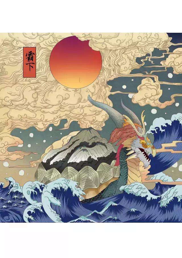 太阳也许是个活物山海经传说没有骗人金乌是神的儿子吗