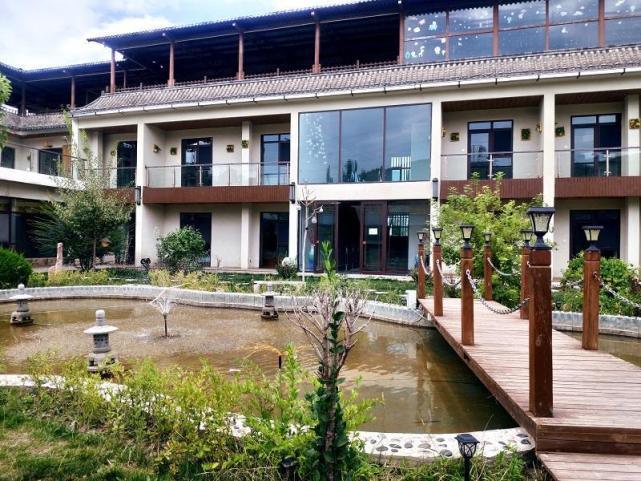 山水之间享田园——兰州市西固区精心打造乡村旅游