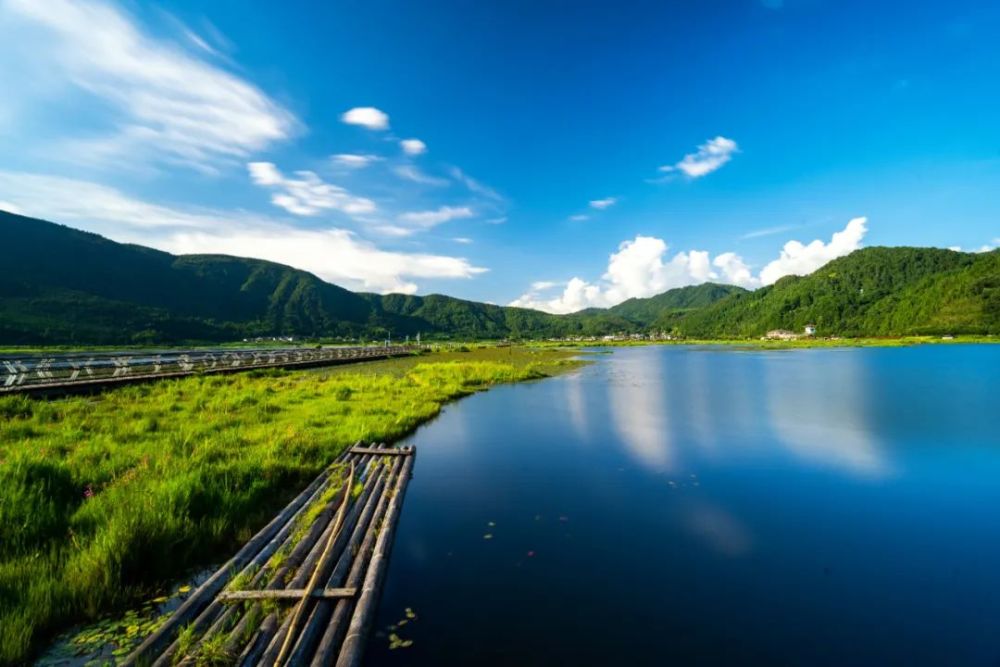 保护生态环境,建设"美丽腾冲"