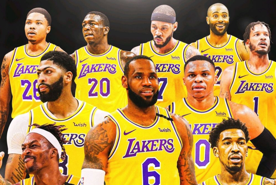 洛杉矶湖人队真的要与整个nba为敌
