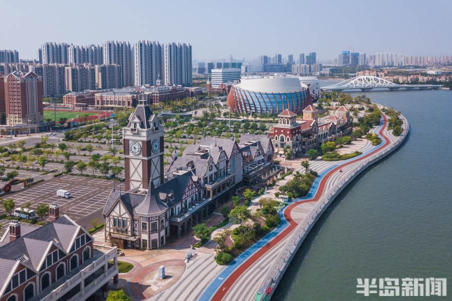 海中"翡翠"星光岛_腾讯新闻