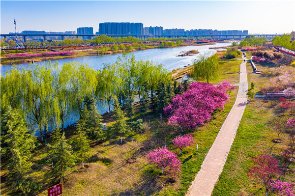 "北静"惠济区:"晋位升级"打造发展新动能_腾讯新闻