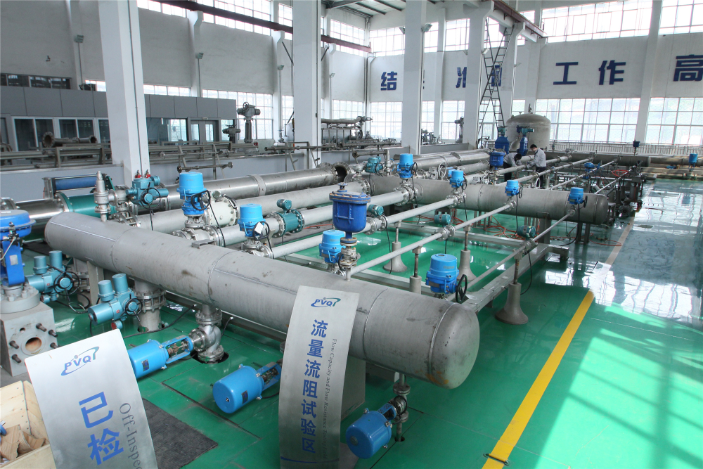 据介绍,国家阀门质量监督检验中心(浙江)位于中国泵阀之乡(永嘉),于