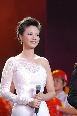 央视真正的十大美女主持人两位38岁至今未婚
