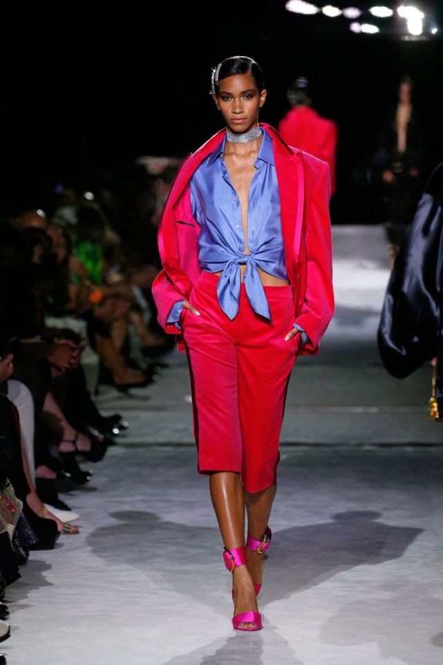 tom ford 2022春夏系列