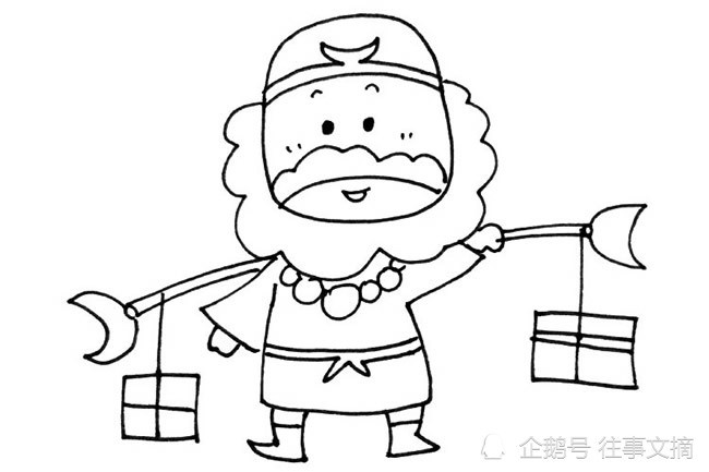 埋头苦干的沙和尚