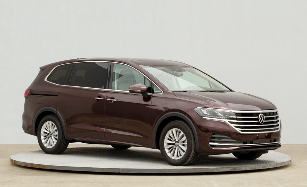 大眾威然即將推新款 不拼到最後一刻不放棄 02好車新聞