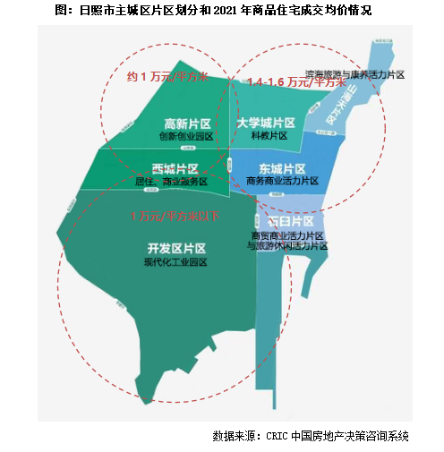 日照港内部地图图片