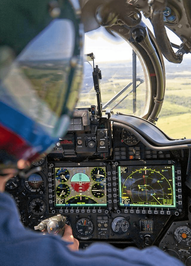 武装直升机中的"异类" 非主流苏制卡-52"短吻鳄"