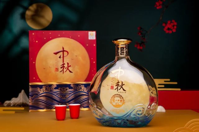 情义韵味,品质体验,双重价值…满足中秋礼酒全需求,这一瓶,就够了