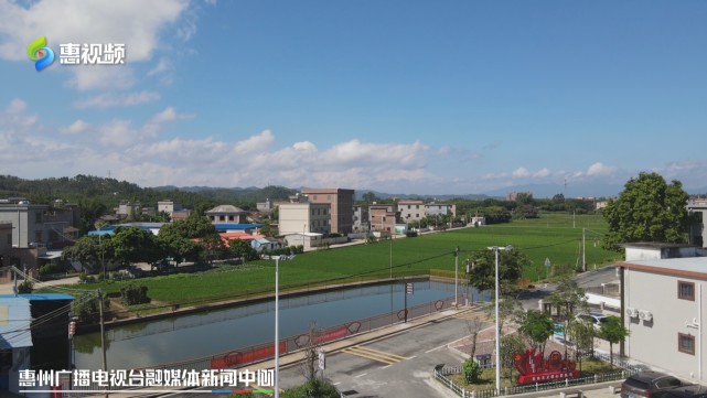 惠州:芦洲镇拉开乡村振兴大幕 工作队刚入驻就引来调研团