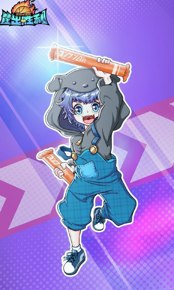 《喜羊羊之筐出胜利》官方拟人,红太狼不显老,被沸羊羊帅到了