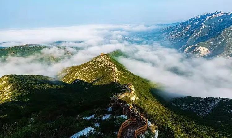 《华北风光》民间影展