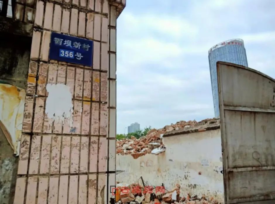 占地232亩涉迁1000多户昆明一环边这个城中村拆迁进行时