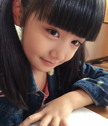 林生斌大女儿酷似童星?俩人仅差一岁,仿佛看到长大后的林臻娅