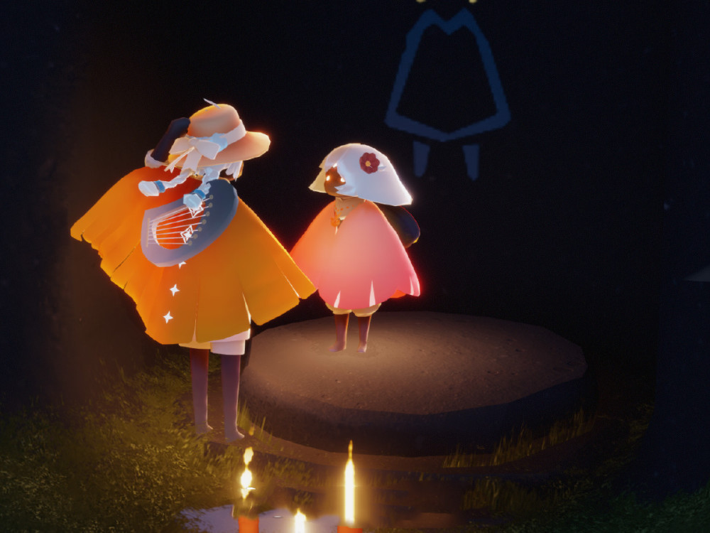 光遇不仅小红花返场还新增红领结可爱到犯规