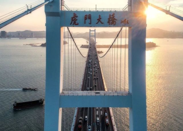 今日廣東·鄉音|遙望虎門|虎門|南沙|虎門大橋|伶仃洋|廣東