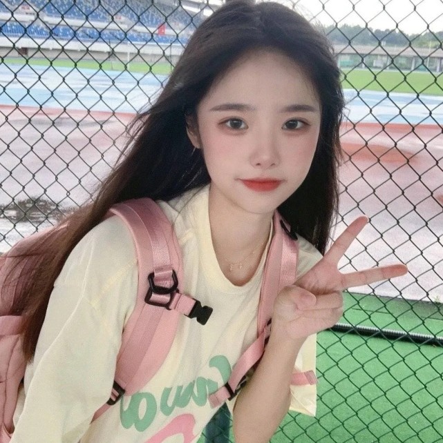 高质量女生头像