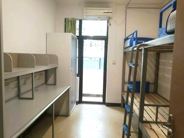 川大【学生宿舍旧貌焕新颜】!望江华西老旧学生宿舍改造升级啦!