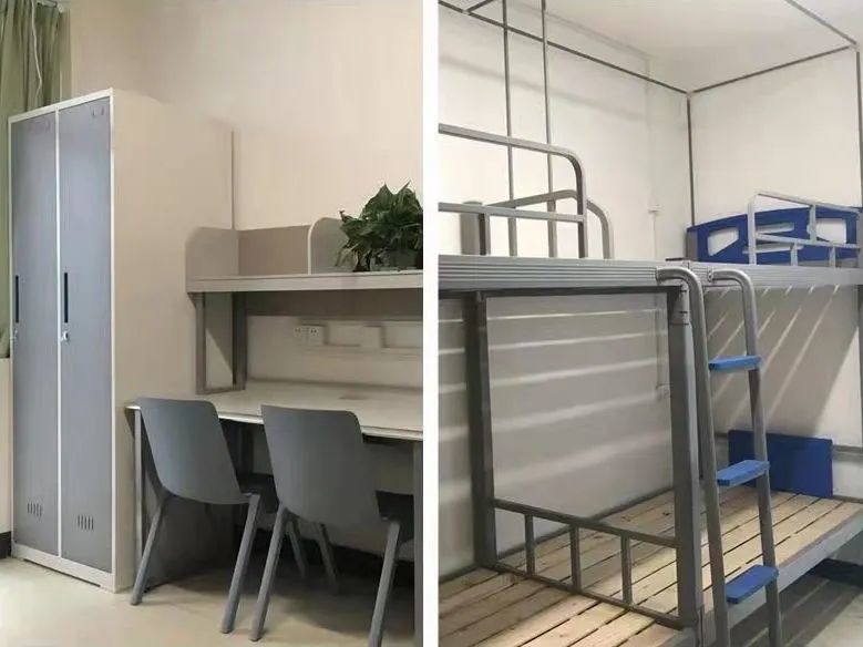 川大【学生宿舍旧貌焕新颜】!望江华西老旧学生宿舍改造升级啦!