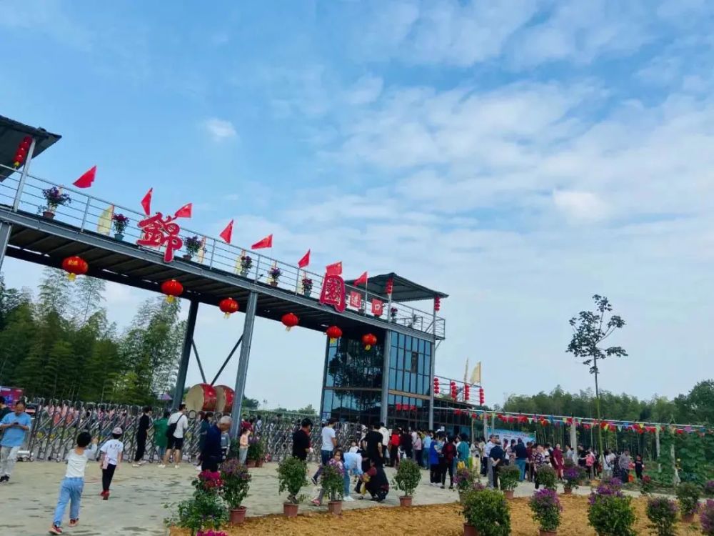 新余这两个村拟认定为全国示范,看看是你家乡吗?_腾讯新闻