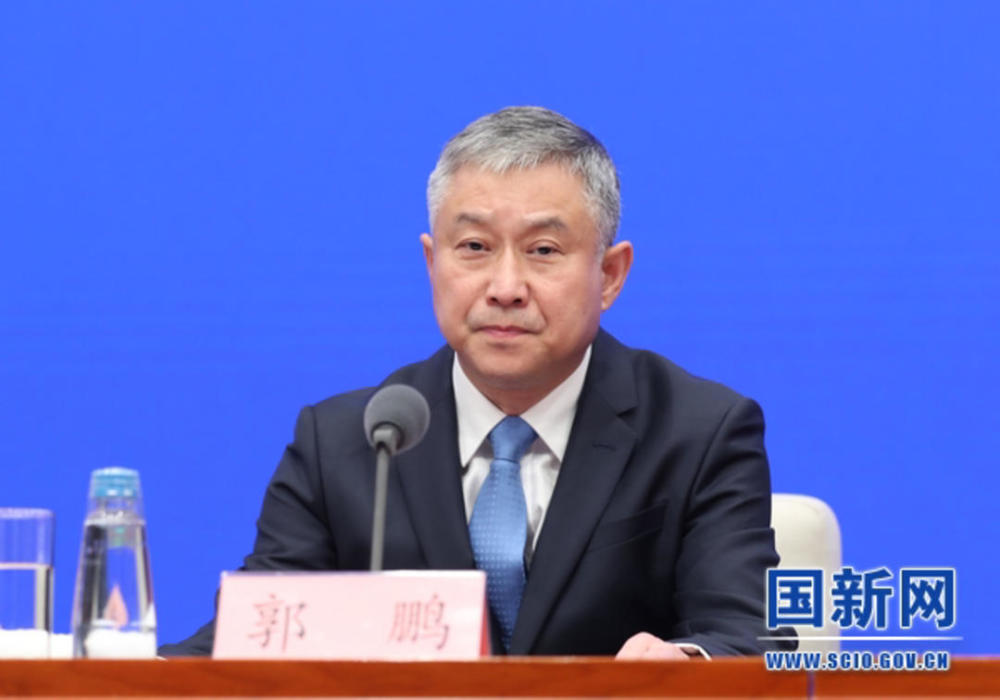 郭鹏表示,全国各地发生严重洪涝灾害后,教育部督促各地各高校切实做好