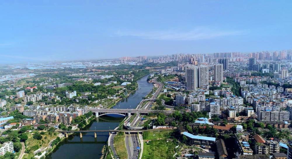 四川自贡全市空气质量创历史最好水平今年将实施7大措施治理臭氧污染