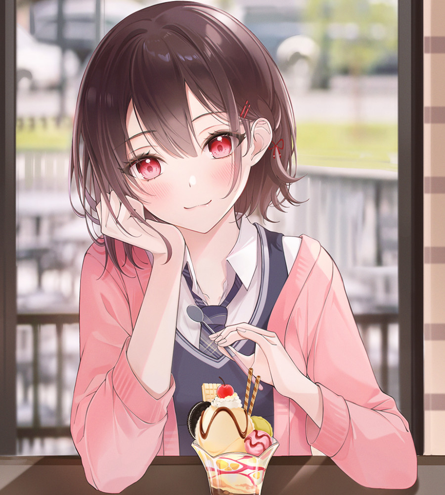 p站人气插画【45期】