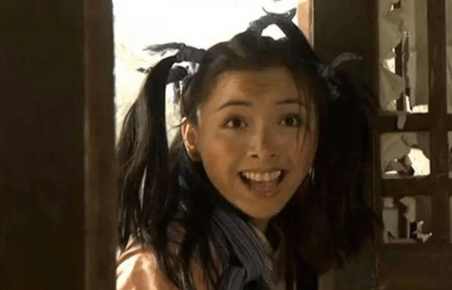 "傻姑"黄小蕾:被杜淳追求,38天闪婚闪孕,被迪士尼封杀_腾讯新闻