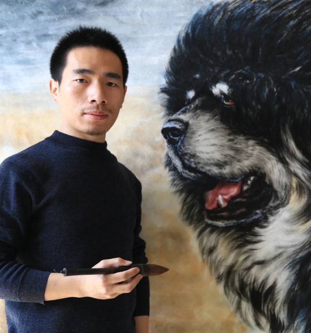 "67王贵邱"|丹青追梦 水墨本色-中国当代书画名家个人云展览