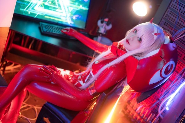 cos赏析:02