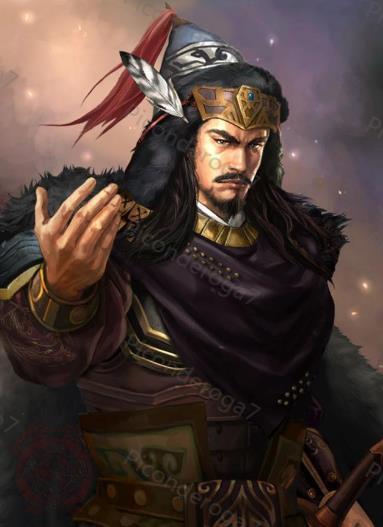 东晋杰出的军事家权臣桓温