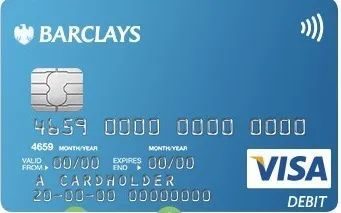 3,巴克莱银行卡 barclays建议在这里面还是不要存大额的英镑