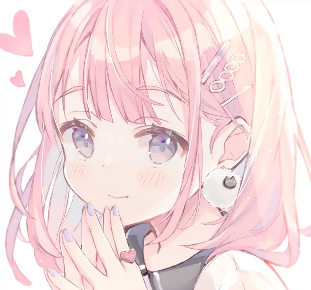 人被好好爱着的时候会不自觉的变成小孩优质动漫女头