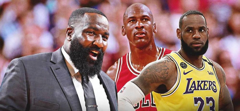 詹姆斯 帕金斯：皮蓬在当今NBA可以场均35分，詹姆斯若有他辅佐将五连冠